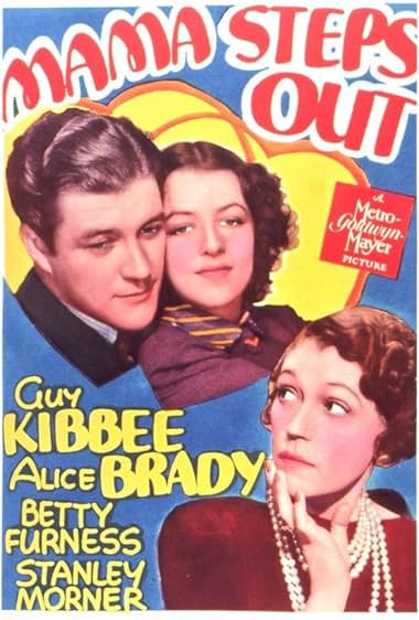 Famous trivia from Hollywood movie : Mama Steps Out (1937)