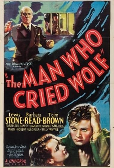 Famous trivia from Hollywood movie : The Man Who Cried Wolf (1937)