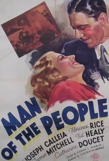 Famous trivia from Hollywood movie : Man of the People (1937)