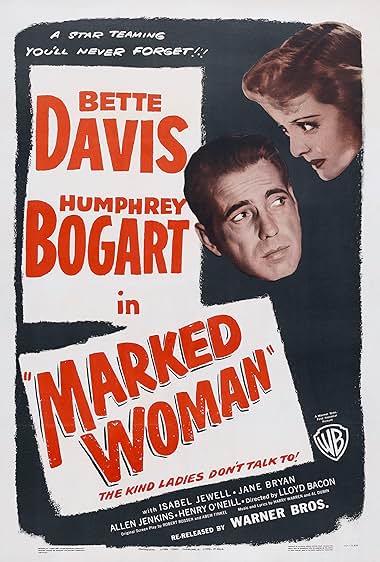 Famous quotes from Hollywood movie : Marked Woman (1937)