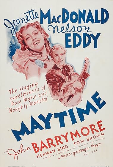 Famous trivia from Hollywood movie : Maytime (1937)
