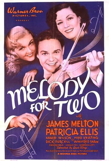 Famous trivia from Hollywood movie : Melody for Two (1937)