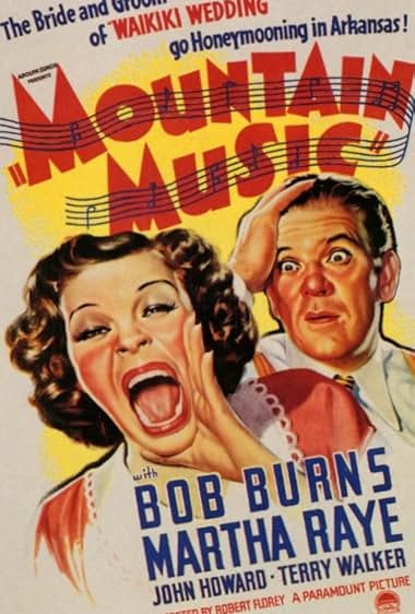 Famous trivia from Hollywood movie : Mountain Music (1937)