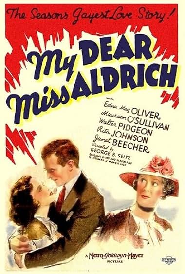 Famous trivia from Hollywood movie : My Dear Miss Aldrich (1937)