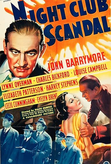 Famous trivia from Hollywood movie : Night Club Scandal (1937)