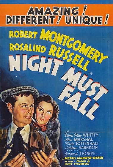 Famous quotes from Hollywood movie : Night Must Fall (1937)