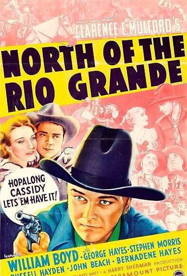 Famous trivia from Hollywood movie : North of the Rio Grande (1937)