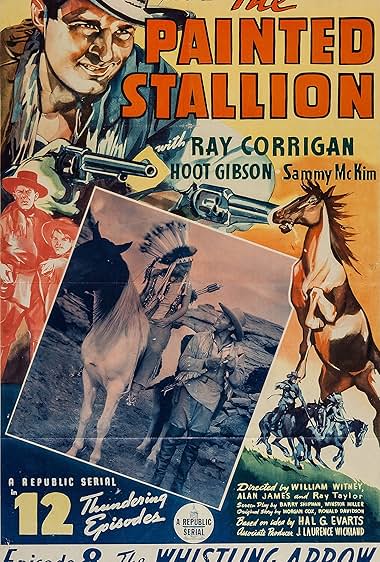 Famous quotes from Hollywood movie : The Painted Stallion (1937)