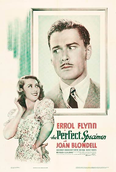 Famous quotes from Hollywood movie : The Perfect Specimen (1937)