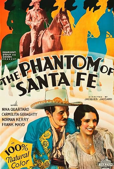 Famous trivia from Hollywood movie : Phantom of Santa Fe (1936)