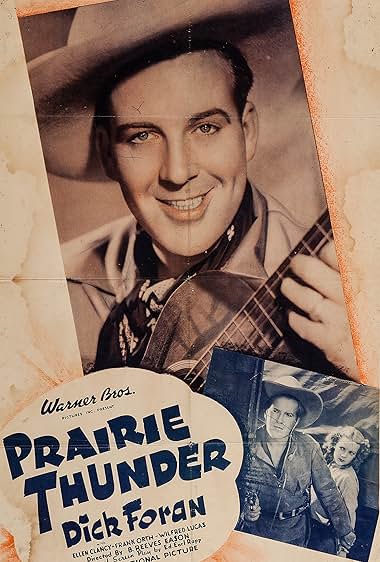 Famous trivia from Hollywood movie : Prairie Thunder (1937)