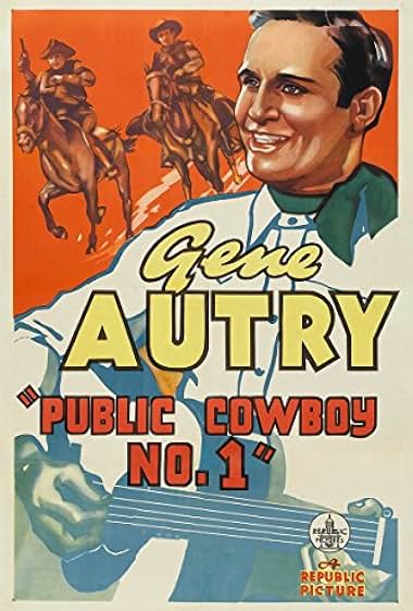 Famous quotes from Hollywood movie : Public Cowboy No. 1 (1937)