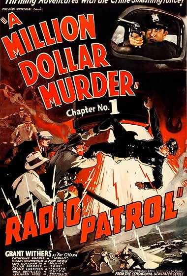 Famous trivia from Hollywood movie : Radio Patrol (1937)