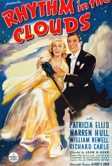 Famous quotes from Hollywood movie : Rhythm in the Clouds (1937)