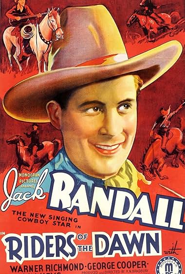 Famous trivia from Hollywood movie : Riders of the Dawn (1937)