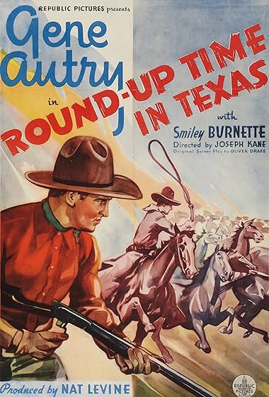 Famous quotes from Hollywood movie : Round-Up Time in Texas (1937)