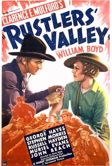 Famous trivia from Hollywood movie : Rustlers' Valley (1937)