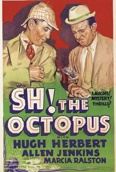 Famous trivia from Hollywood movie : Sh! The Octopus (1937)