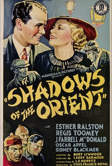 Famous quotes from Hollywood movie : Shadows of the Orient (1935)