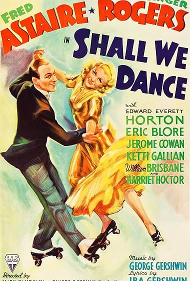 Famous quotes from Hollywood movie : Shall We Dance (1937)