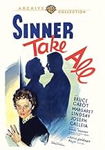 Famous trivia from Hollywood movie : Sinner Take All (1936)
