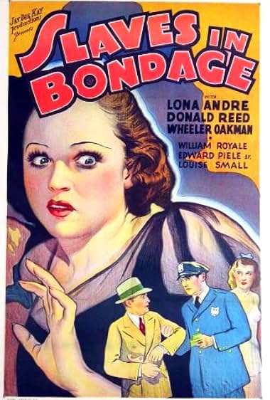 Famous trivia from Hollywood movie : Slaves in Bondage (1937)