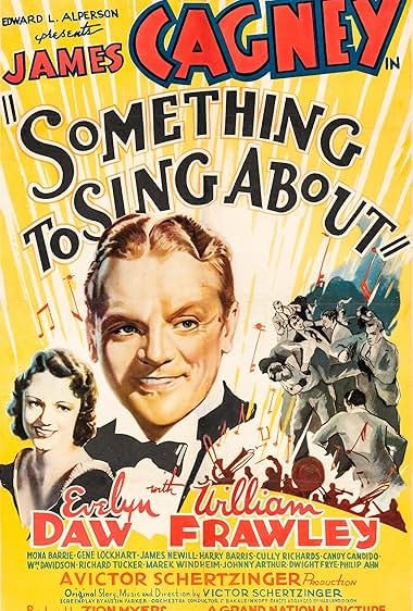 Famous trivia from Hollywood movie : Something to Sing About (1937)