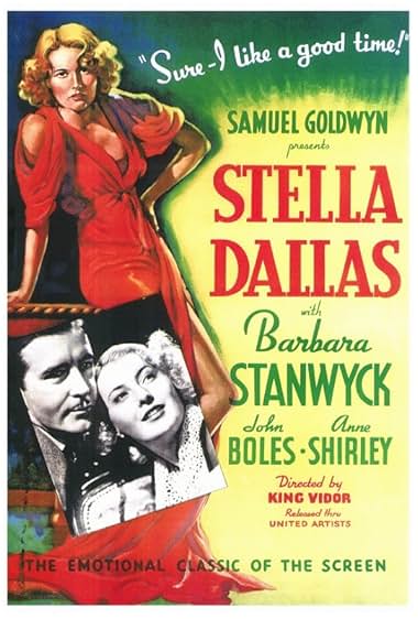 Famous trivia from Hollywood movie : Stella Dallas (1937)