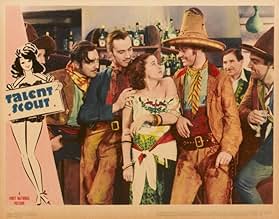Famous trivia from Hollywood movie : Talent Scout (1937)