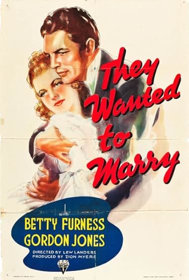 Famous trivia from Hollywood movie : They Wanted to Marry (1937)