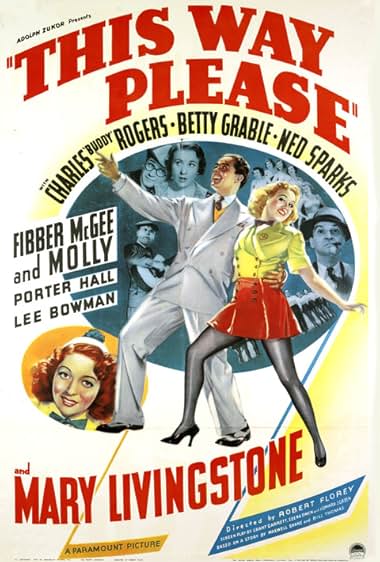 Famous trivia from Hollywood movie : This Way Please (1937)