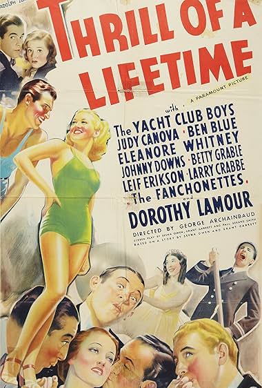 Famous trivia from Hollywood movie : Thrill of a Lifetime (1937)