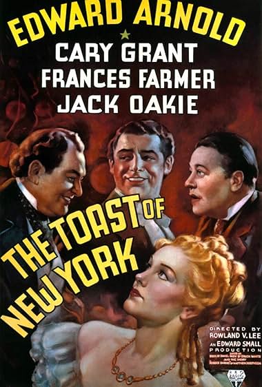 Famous trivia from Hollywood movie : The Toast of New York (1937)