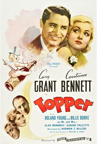 Famous trivia from Hollywood movie : Topper (1937)