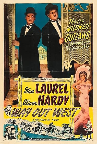 Famous quotes from Hollywood movie : Way Out West (1937)