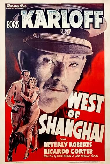 Famous quotes from Hollywood movie : West of Shanghai (1937)