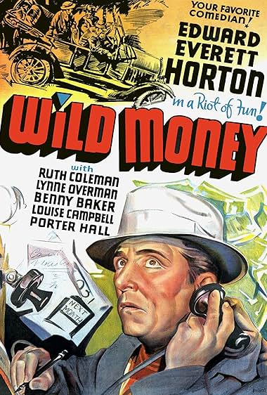 Famous trivia from Hollywood movie : Wild Money (1937)