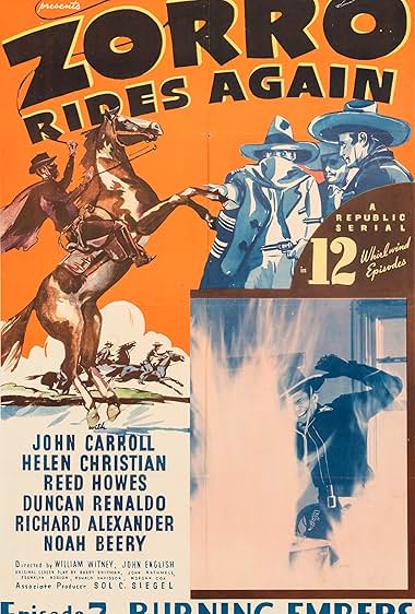 Famous quotes from Hollywood movie : Zorro Rides Again (1937)
