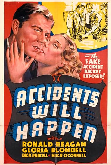 Famous trivia from Hollywood movie : Accidents Will Happen (1938)