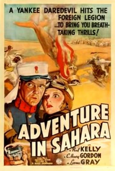 Famous trivia from Hollywood movie : Adventure in Sahara (1938)