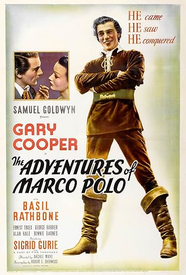 Famous trivia from Hollywood movie : The Adventures of Marco Polo (1938)
