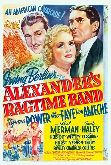 Famous quotes from Hollywood movie : Alexander's Ragtime Band (1938)
