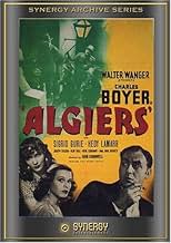 Famous trivia from Hollywood movie : Algiers (1938)