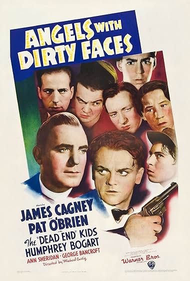Famous quotes from Hollywood movie : Angels with Dirty Faces (1938)