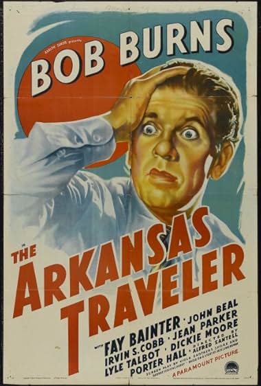 Famous trivia from Hollywood movie : The Arkansas Traveler (1938)