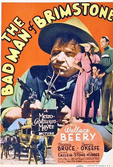 Famous trivia from Hollywood movie : The Bad Man of Brimstone (1937)