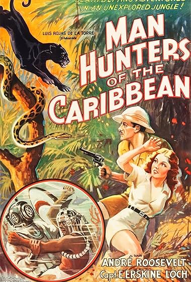 Famous trivia from Hollywood movie : Beyond the Caribbean (1936)