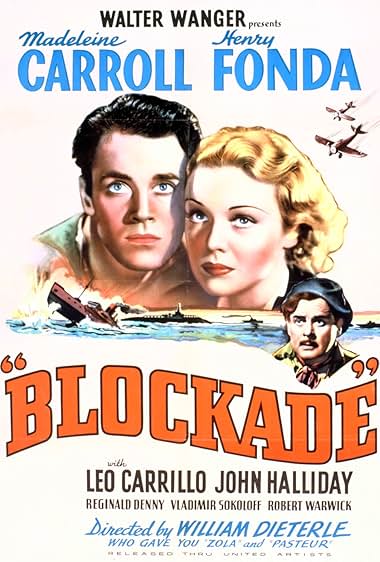 Famous quotes from Hollywood movie : Blockade (1938)