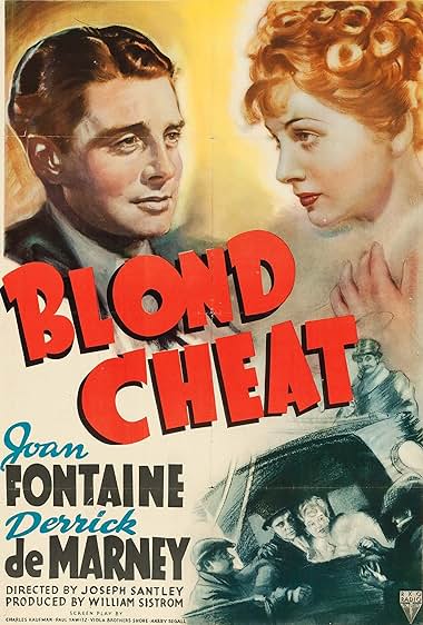 Famous quotes from Hollywood movie : Blond Cheat (1938)