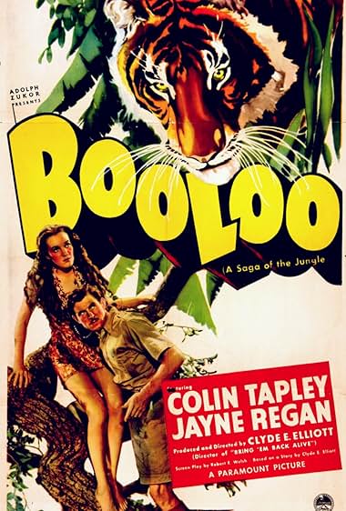 Famous trivia from Hollywood movie : Booloo (1938)